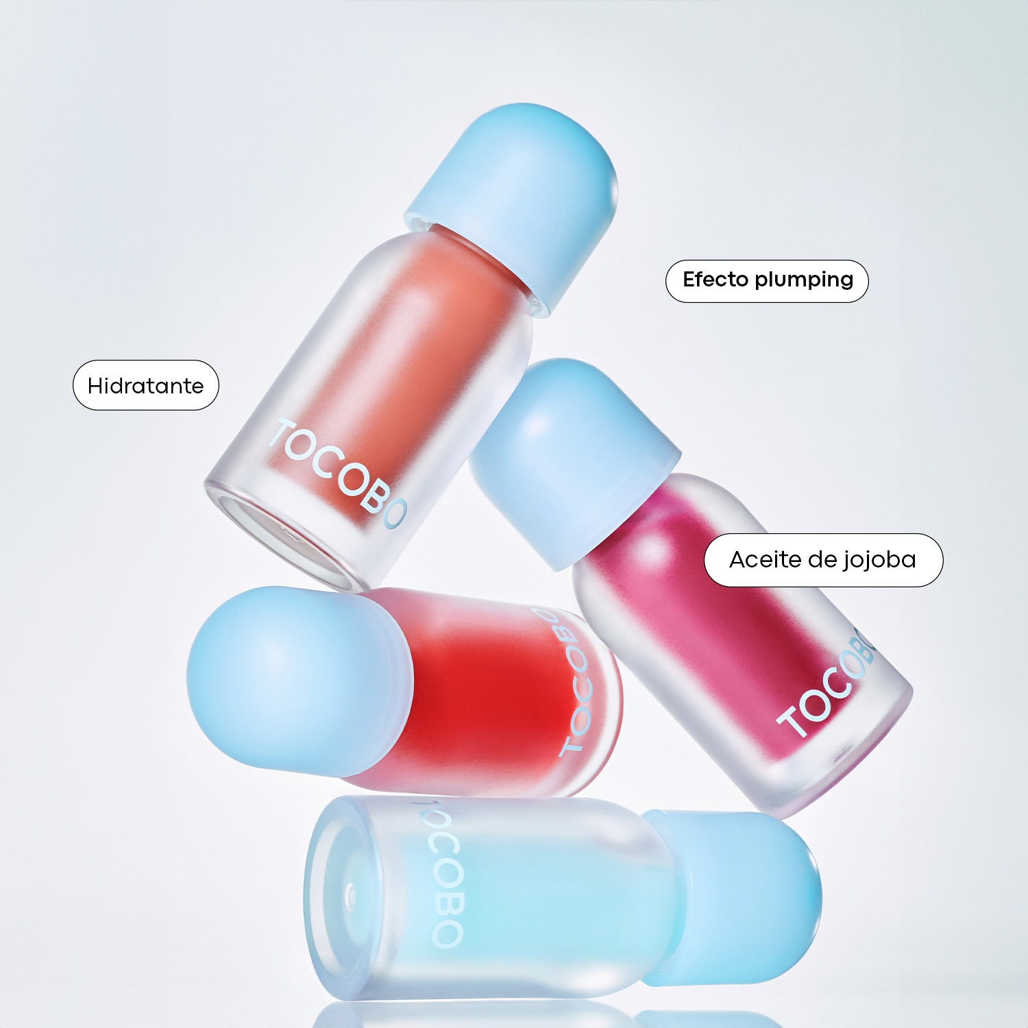 JUICY BERRY PLUMPING LIP OIL (ACEITE PARA LABIOS)